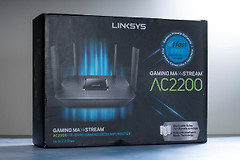 怪兽级别的网络覆盖：Linksys领势MR8300三频路由器