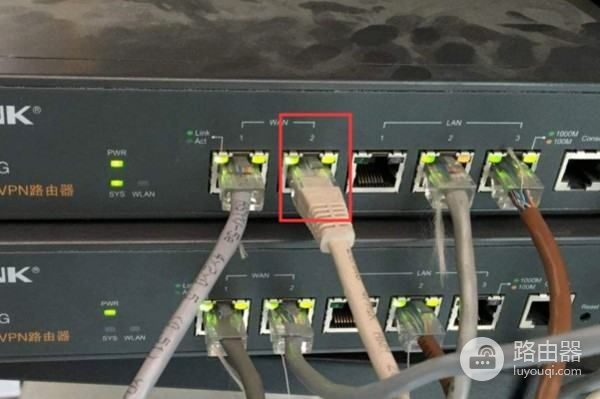 专线网络怎样设置路由器(路由器怎么连接网络)