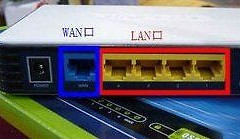 分线怎么安装无限路由器(路由器分线上怎样安装无线路由器用WIFI)