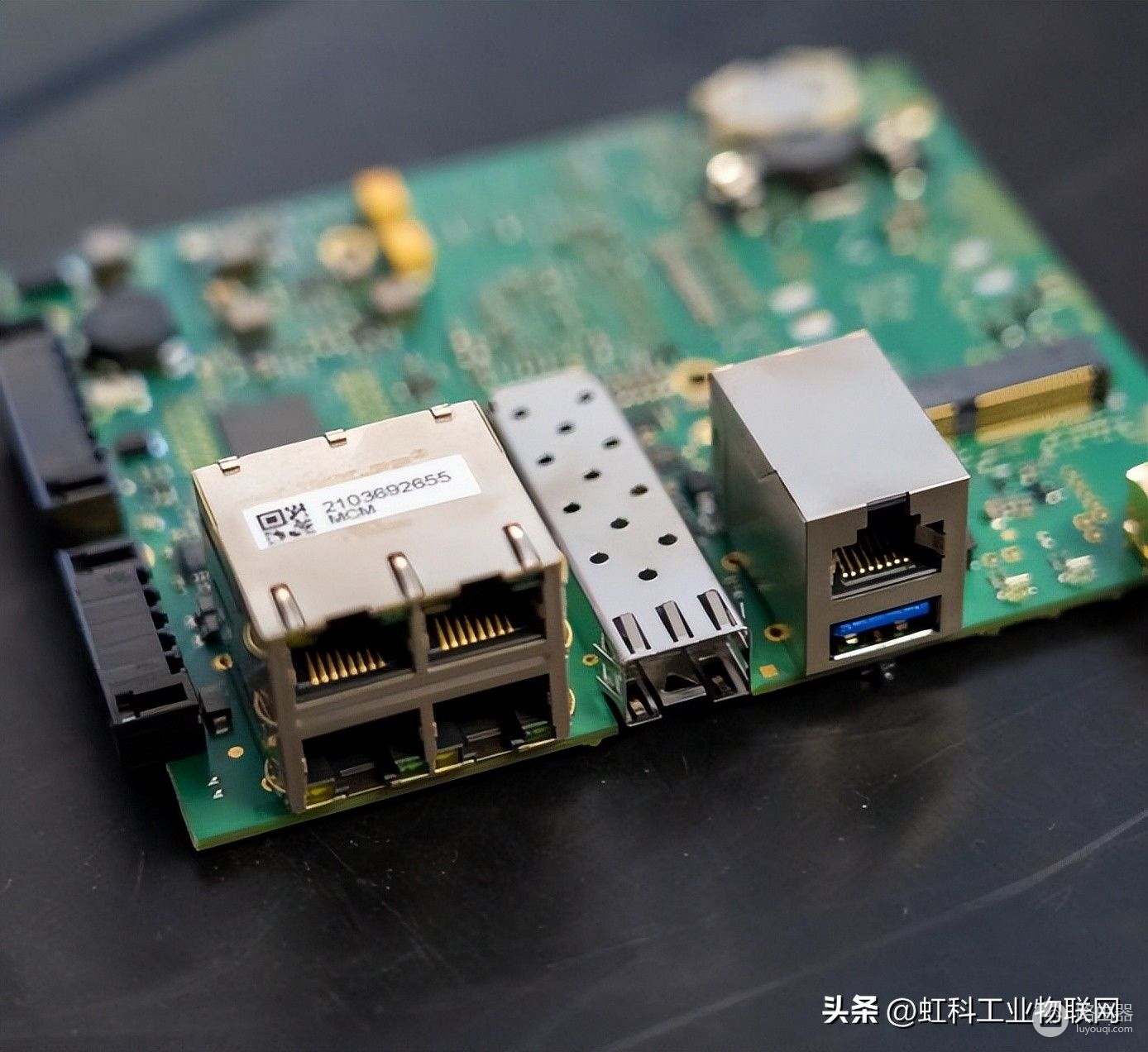 安全、稳定的工业蜂窝路由器具有怎样的特性?