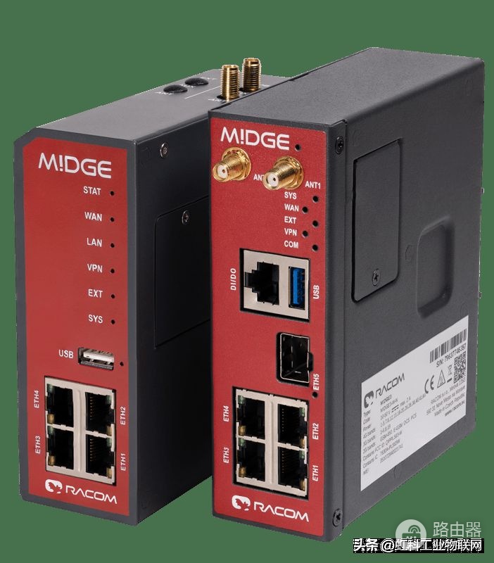 安全、稳定的工业蜂窝路由器具有怎样的特性？