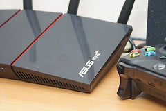 WiFi6路由器大升级：带游戏加速的华硕 AX56U热血版