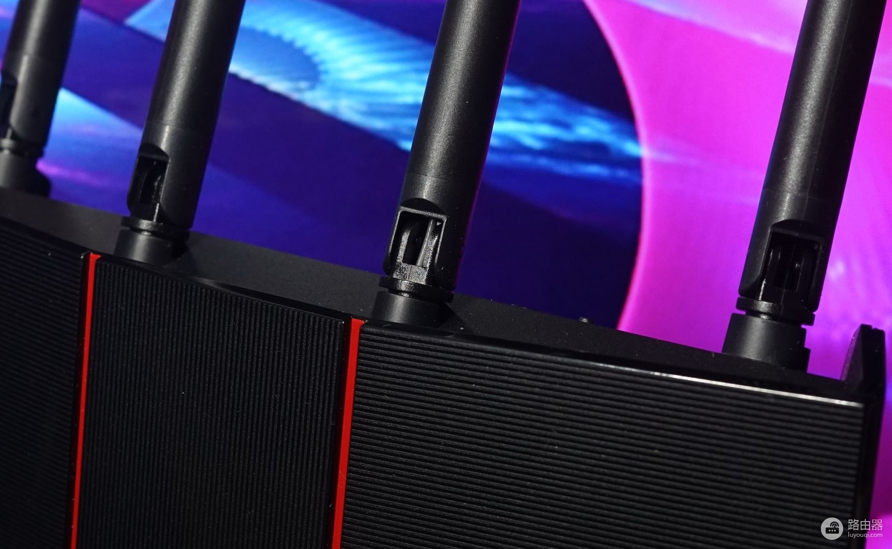 WiFi6路由器大升级:带游戏加速的华硕 AX56U热血版
