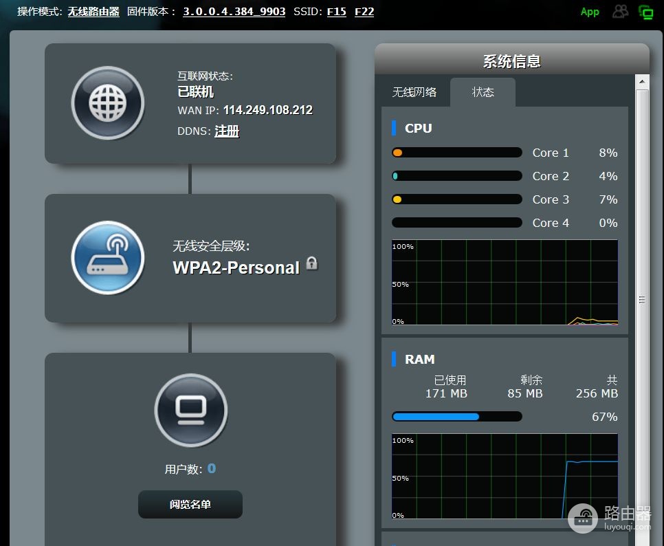 WiFi6路由器大升级:带游戏加速的华硕 AX56U热血版