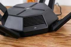 小米路由器AX1800管理员密码是多少