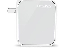 tplink便携式路由器怎么设置