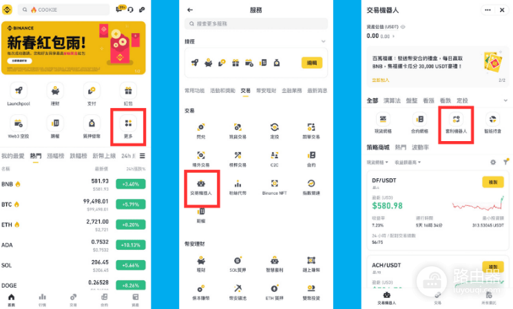 币安套利机器人是什么? 如何设置币安套利机器人赚钱?
