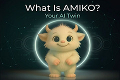 什么是AMIKO?从AI助手到数字分身