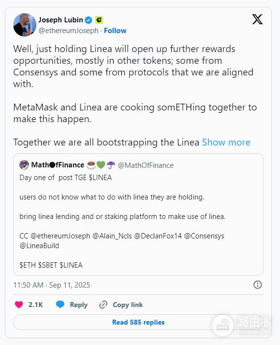 MetaMask要出币了?$MASK空投谁最有戏?