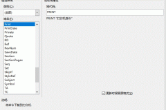 word打印域开关没反应怎么办？Print域选项与添加到域设置教程