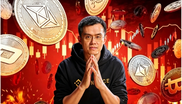 千亿富豪CZ赵长鹏,加密市场的下一个风口在哪里?