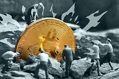 比特币如何在高成本下维持运营？持币还是卖币？矿工面临的选择