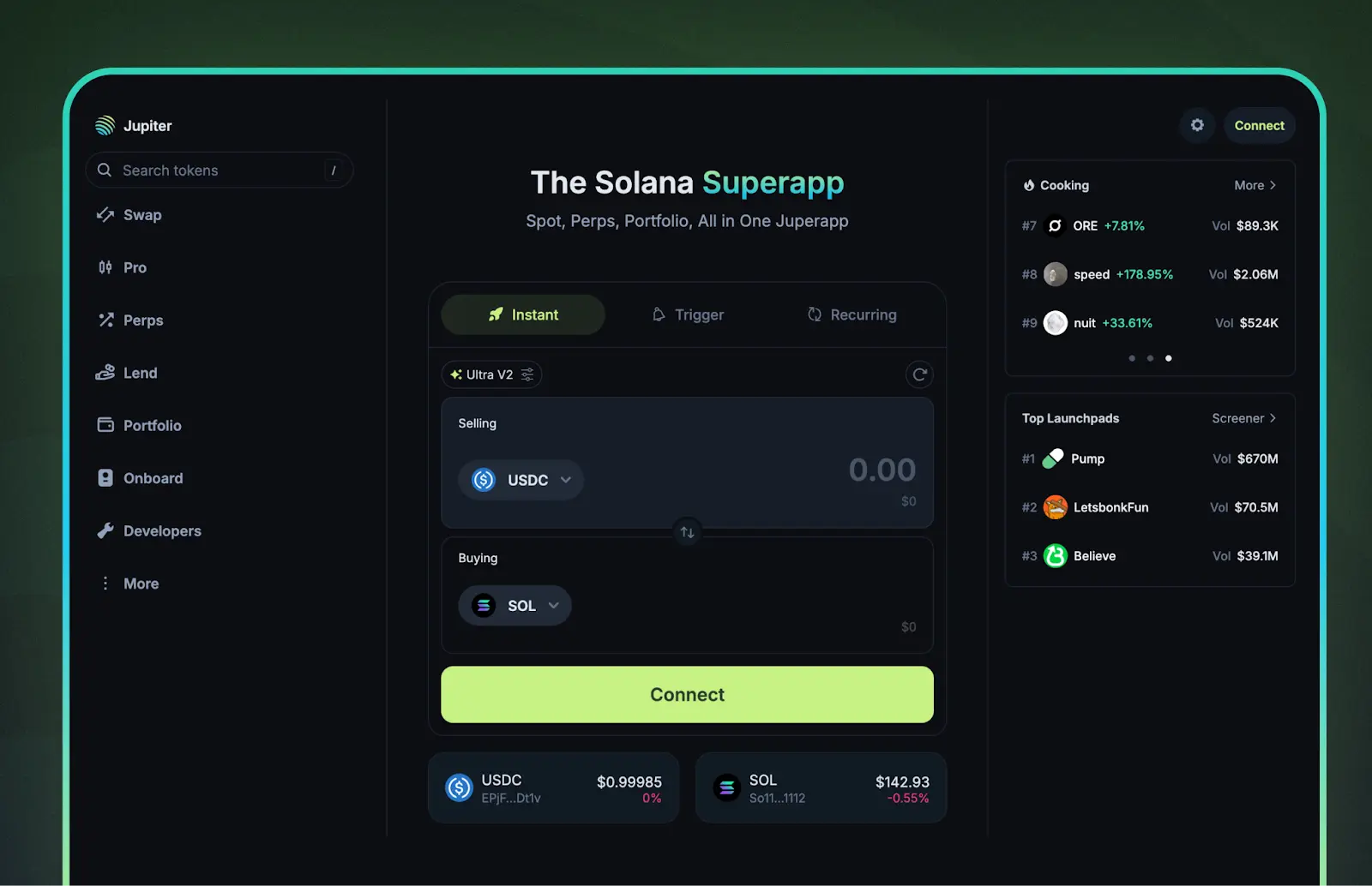 Jupiter交易所是什么?Jupiter和Jupiter Studio的使用指南