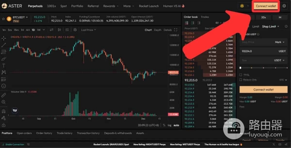 Aster是什么？ASTER代币是什么？Aster永续DEX全面解析