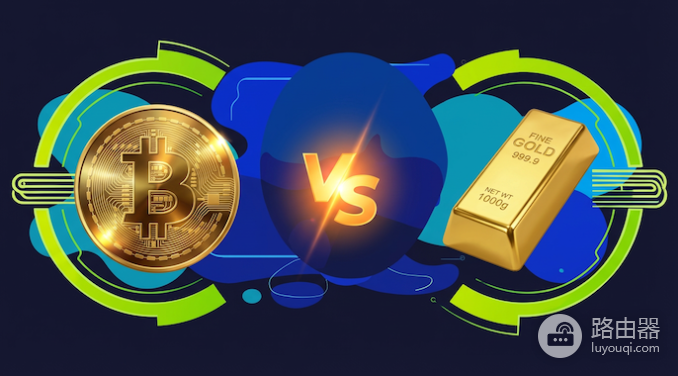 比特币为什么被称为数字黄金 BTC比黄金更保值吗