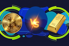 比特币为什么被称为数字黄金 BTC比黄金更保值吗