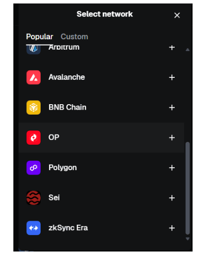怎么将Polygon增加到MetaMask钱包? Polygon增加到MetaMask钱包教程