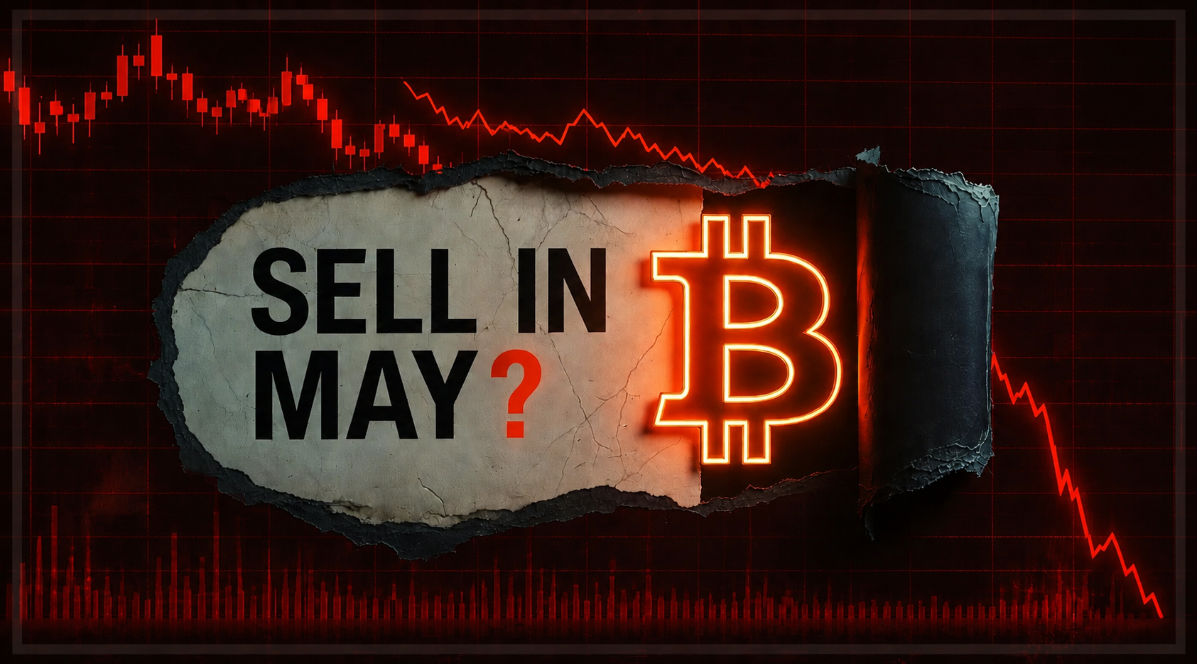 比特币Sell in May又来了?老周期还会重演吗