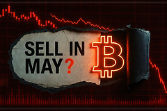 比特币Sell in May又来了？老周期还会重演吗