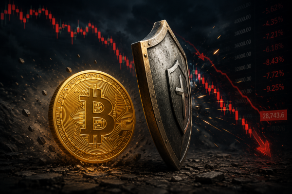 比特币进入防御模式?读懂USDT主导率背后的资金信号