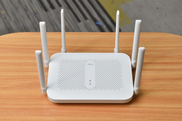 红米路由器怎么进入设置界面