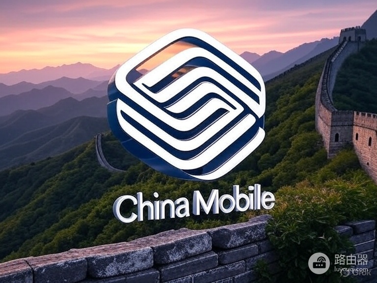 手机登录中国移动wifi6路由器并修改密码