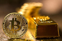 黄金持续走强对比特币意味着什么？