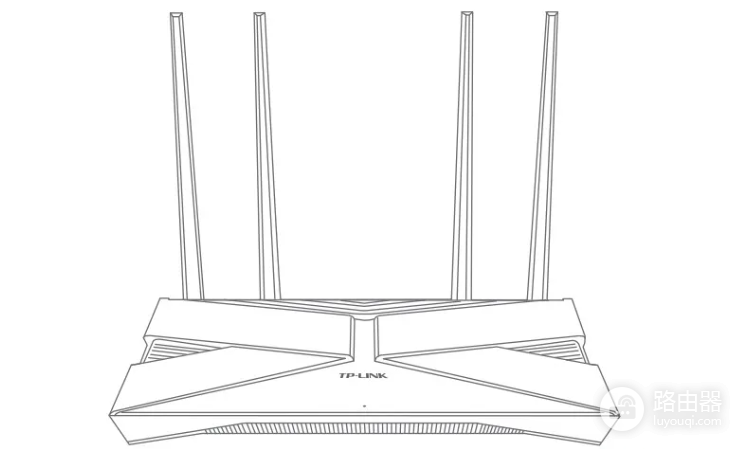 tplink路由器重新设置wifi密码怎么弄？