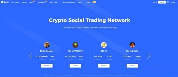 BingX跟单功能怎么用?BingX平台官方App下载地址