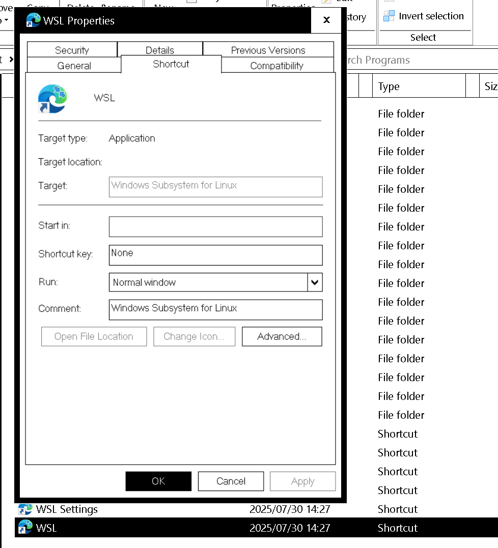 win10/win11开始菜单Application图标显示错误怎么办?快捷方式修复教程