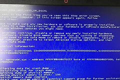 ntfsfilesystem蓝屏怎么解决