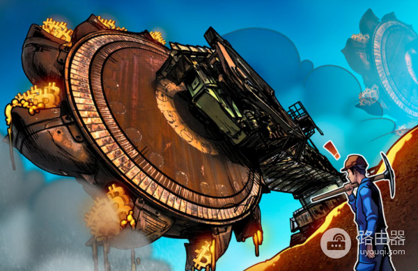 比特币赶上冬季风暴冲击算力,天气成了挖矿变量!