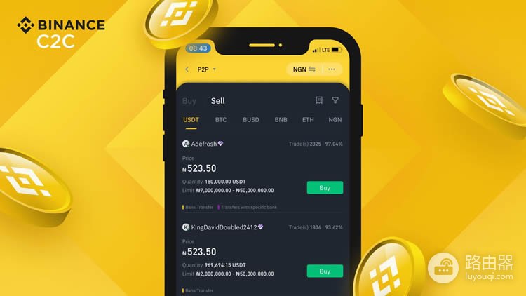 币安C2C是什么?币安C2C安全吗?