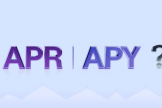 APR和APY有什么区别? APR和APY的计算方式是什么?