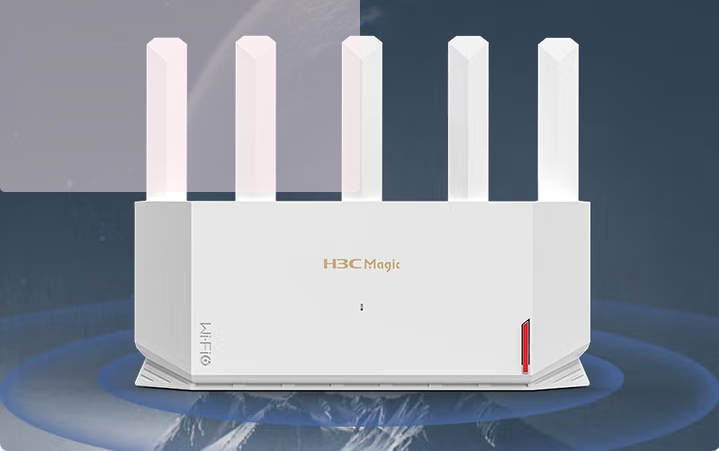 H3C路由器NX30Pro刷OpenWrt系统