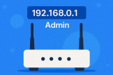 168.192.0.1登录入口，无效登录地址问题