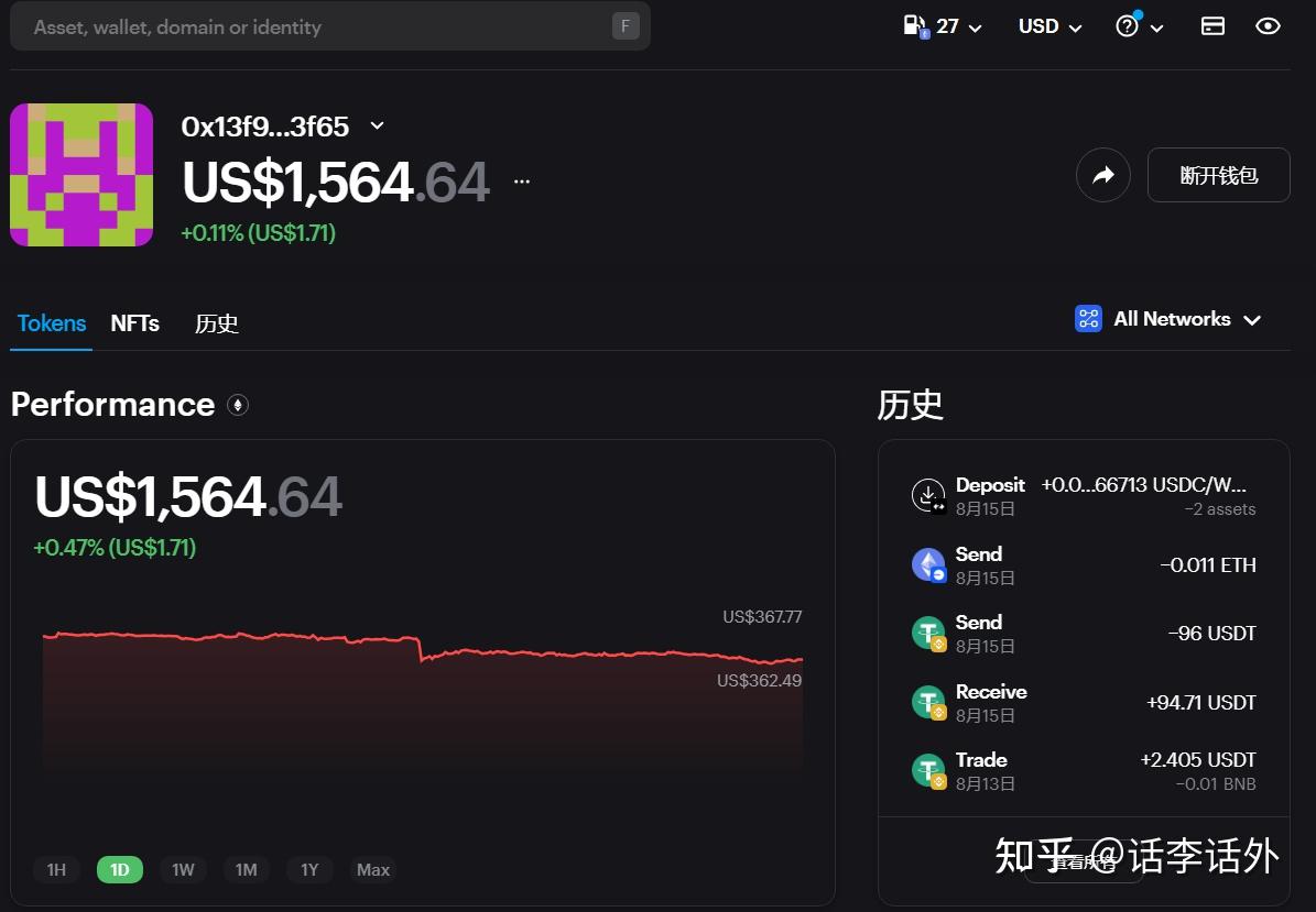 Defi投资组合跟踪工具大全,如何高效追踪你的加密资产?
