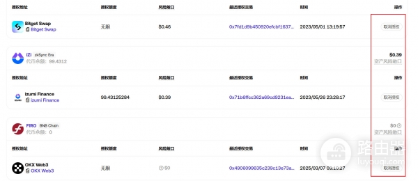钱包授权是什么?无限授权到有多危险?授权撤销与止损实战