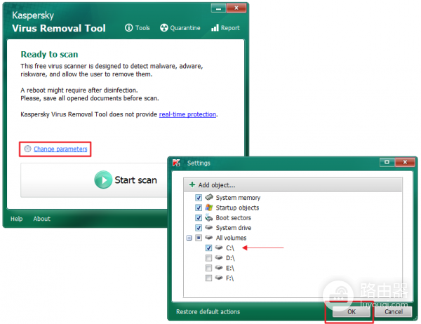 磁盘分区出现 !@#1sjxnrgth隐藏文件夹怎么办?恶意软件清理教程