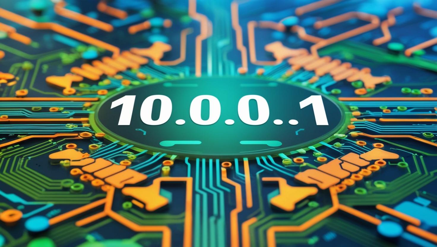 10.0.0.1登录入口介绍