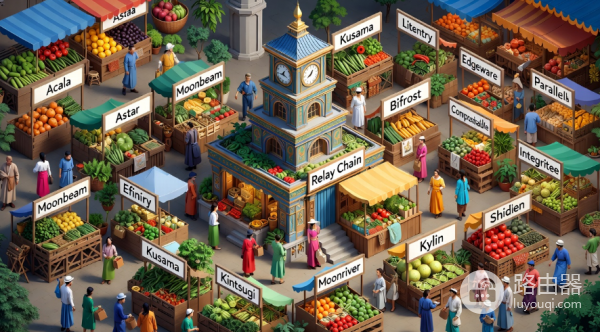 波卡（Polkadot）平行链的原理、共享安全、跨链互通（科普）