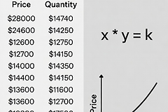 订单簿（Order Book）与AMM做市商的区别