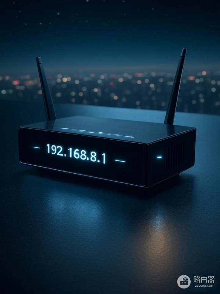登录192.168.8.1后台管理