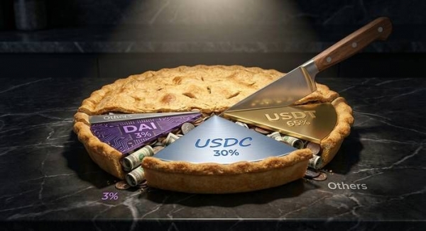 稳定币到底稳不稳?都有哪些差别