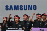 三星罢工冲击HBM供应，AI公链和算力币迎来新变量