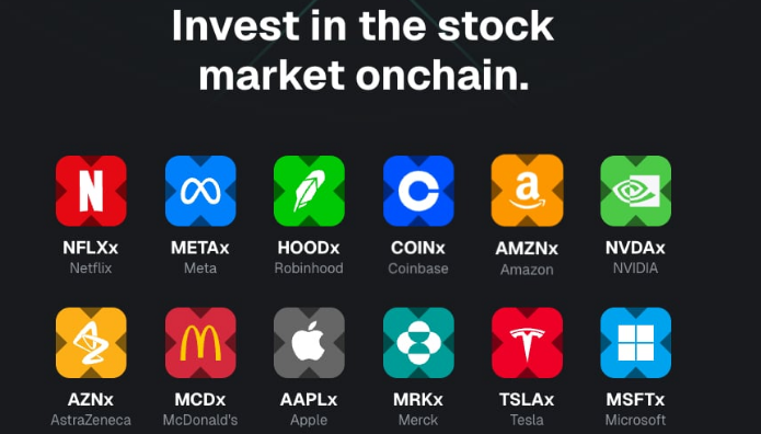什么是xStocks代币化股票?如何交易xStocks代币?