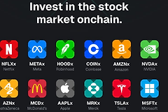 什么是xStocks代币化股票?如何交易xStocks代币?