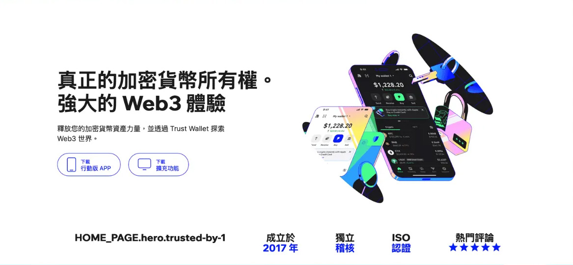 Trust Wallet实用说明，助记词、买币（入金）、交易一次讲清