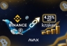 币an转Kraken USDT教程：Avalanche链低手续费转入4.25%质押理财