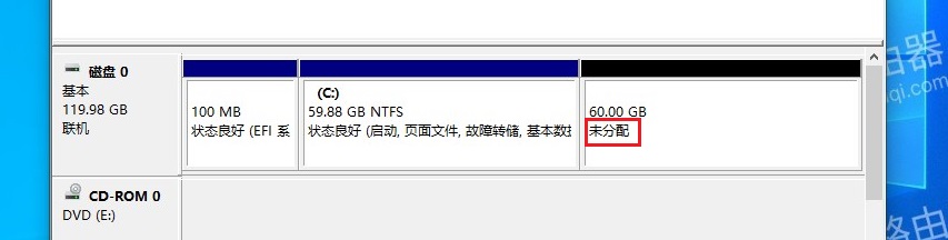 电脑中c盘和d盘怎么合并